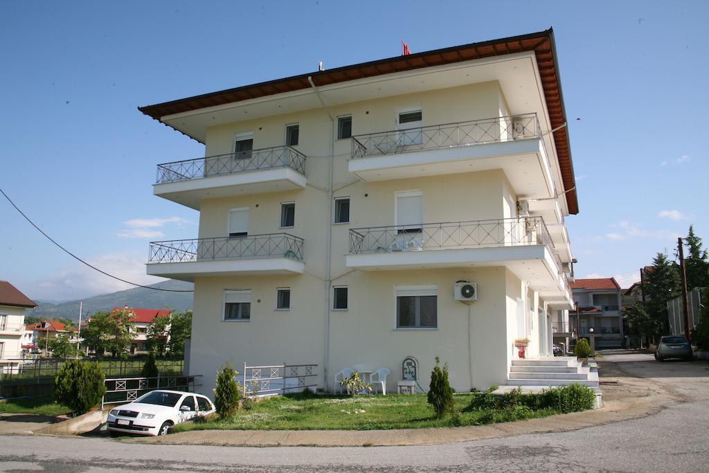 Elanthi Hostel Kastoria Bagian luar foto