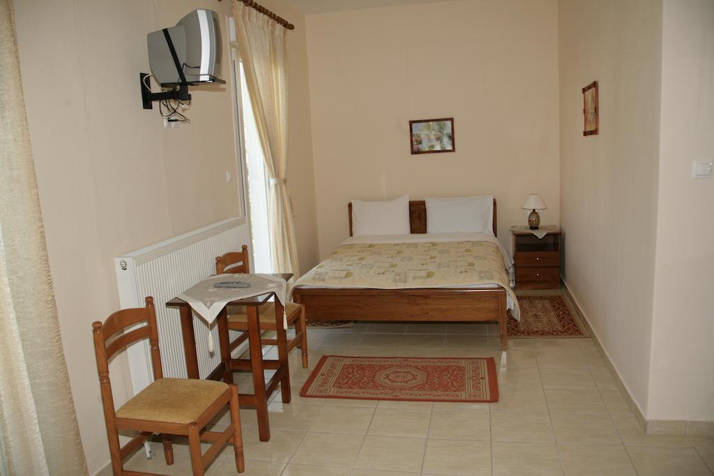 Elanthi Hostel Kastoria Ruang foto