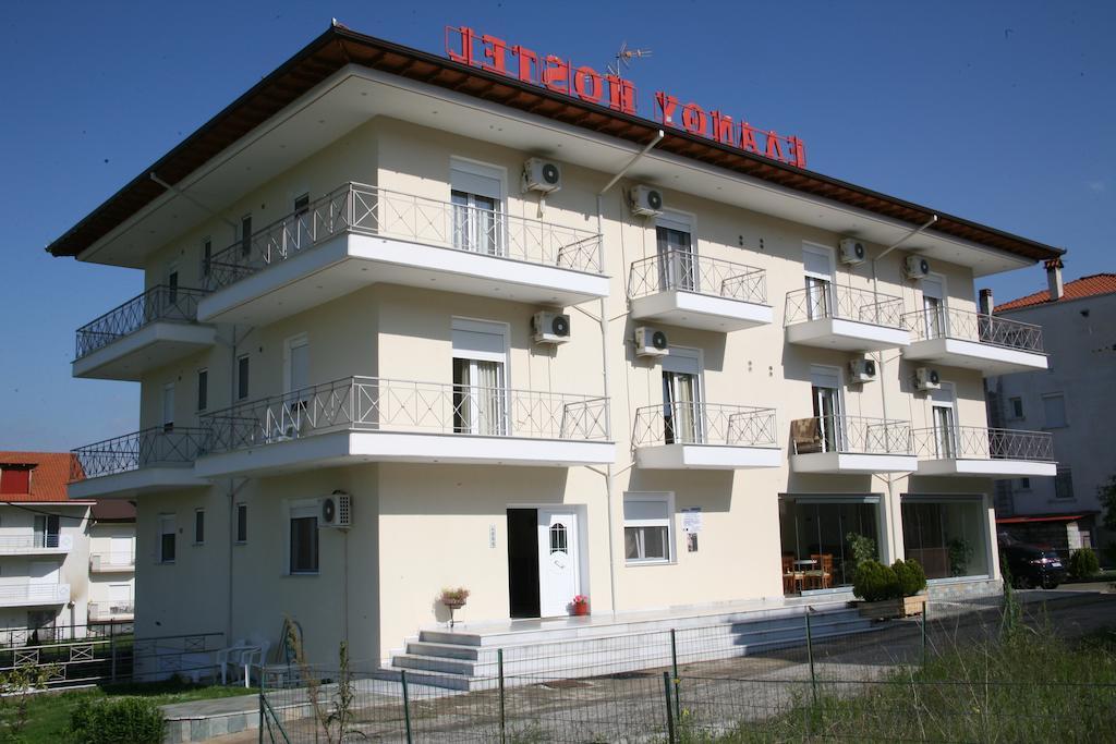 Elanthi Hostel Kastoria Bagian luar foto